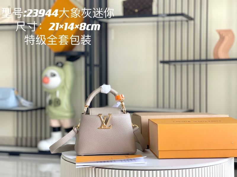 LV Capucines Bags